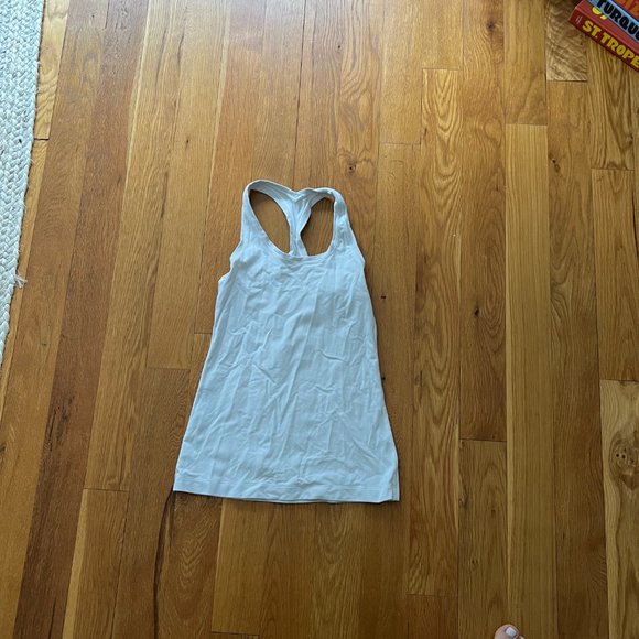 Lululemon Racerback Tank - Picture 2 of 2